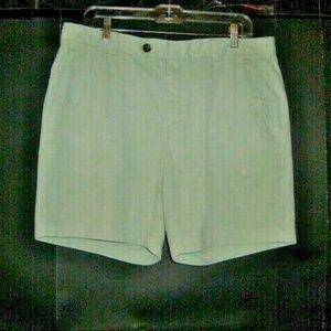 Brooks Brothers Mens Size 36w Flat Front Shorts
